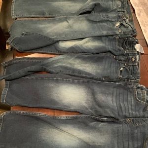 boys jeans size 6